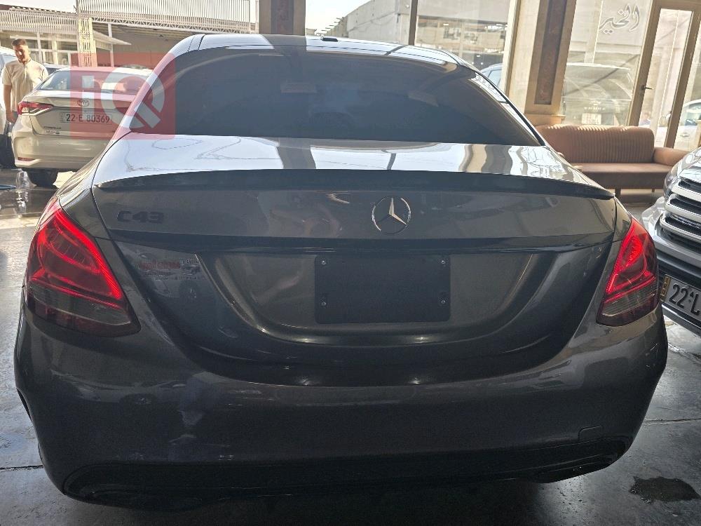 مرسيدس بنز C-Class